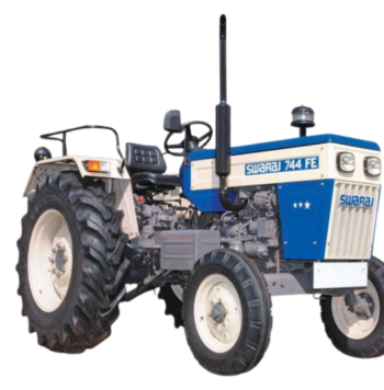 Swaraj 744 FE