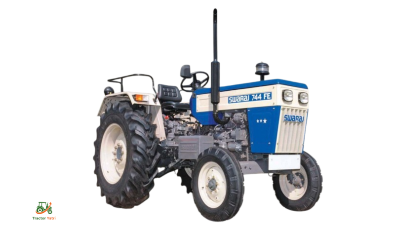 Swaraj 744 FE