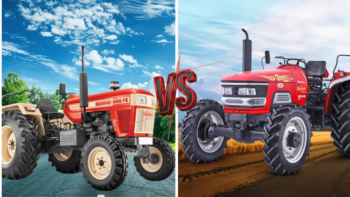 Swaraj 855 FE vs Mahindra Arjun 605: 2026 में किसानों का असली राजा कौन?