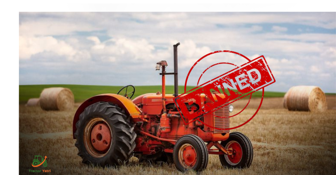 Old Tractor Rules 2026: क्या 10 साल पुराने ट्रैक्टर हो जाएंगे बेकार? सरकार के नए नियम ने बढ़ाई किसानों की टेंशन!"