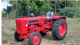 Mahindra 575 DI XP Plus