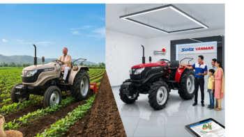 Solis Yanmar Tractors: जापानी तकनीक और भारतीय ताकत का बेजोड़ संगम!