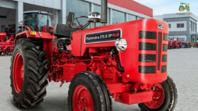 Mahindra 275 DI XP Plus | Price & Specification