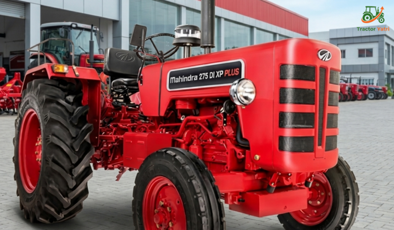 
								Mahindra 275 DI XP Plus | Price & Specification full									