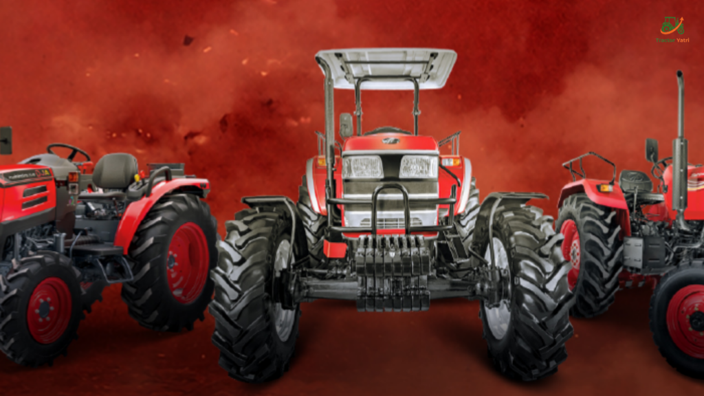Tractor Sales May 2026: महिंद्रा और सोनालीका की रिकॉर्ड तोड़ बिक्री, देखें सभी ब्रांड्स की सेल्स रिपोर्ट